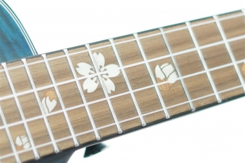 Tiger Okume Concert w/EQ